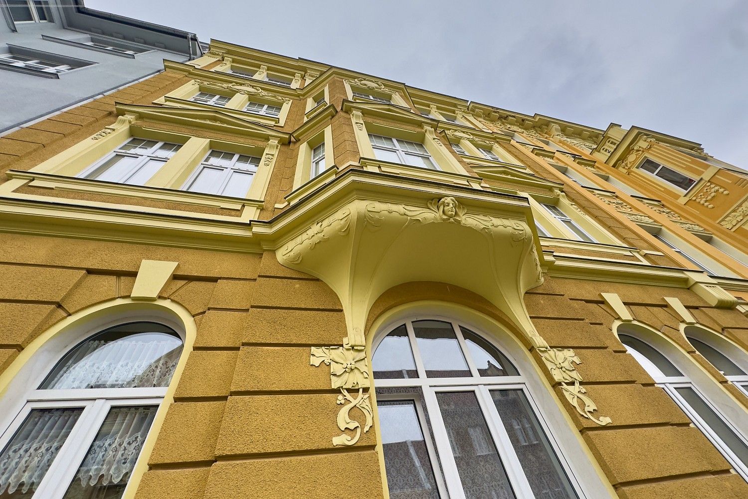 Činžovní dům · 664 m² · Teplice, Ústecký kraj - 3