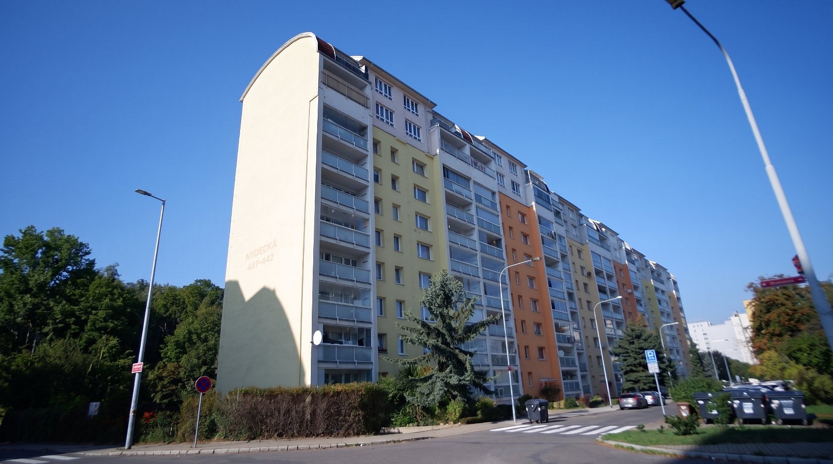 Byt 4+kk, 68 m²