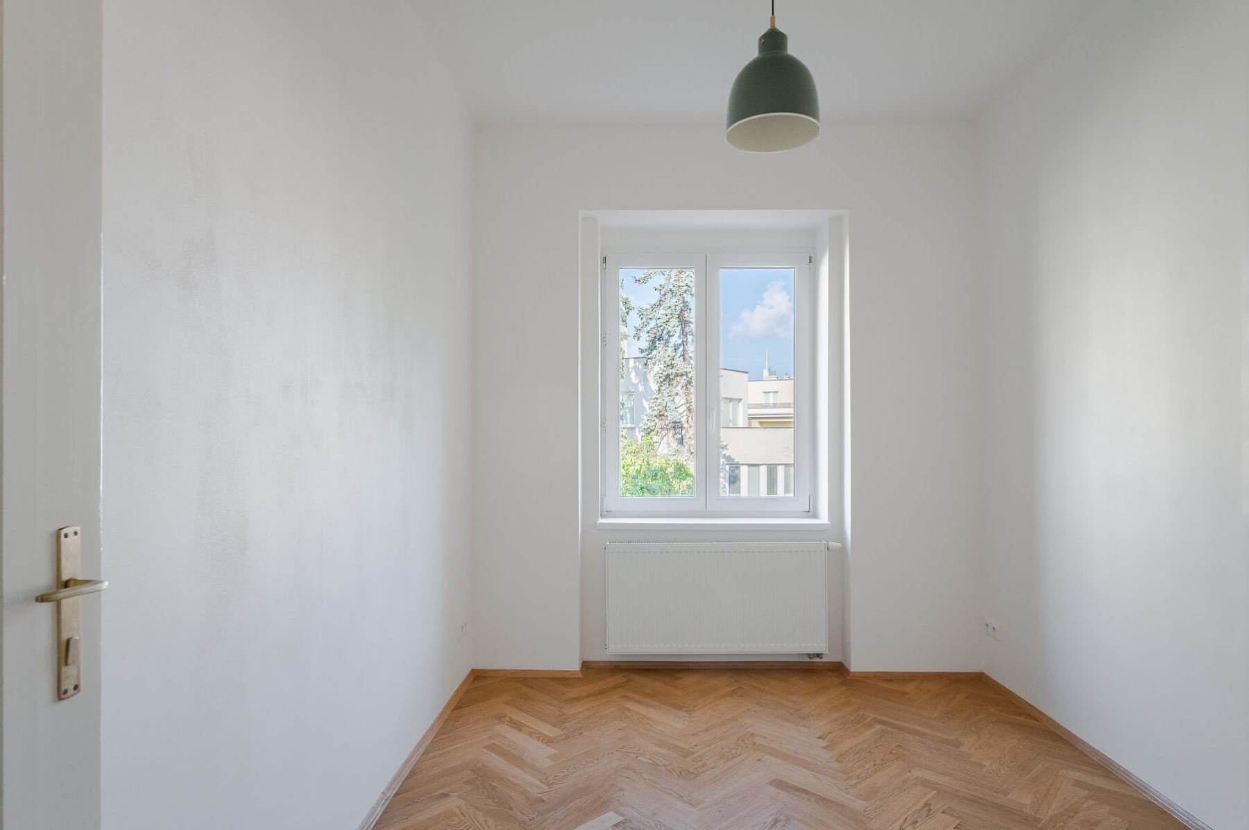 Pronájem byt 2+kk - Myslbekova, Praha - Střešovice, 43 m² - 5