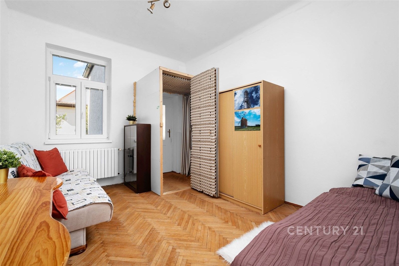 Prodej rodinný dům - Černopolní 252, Brno Černá Pole, 64 m² - 5