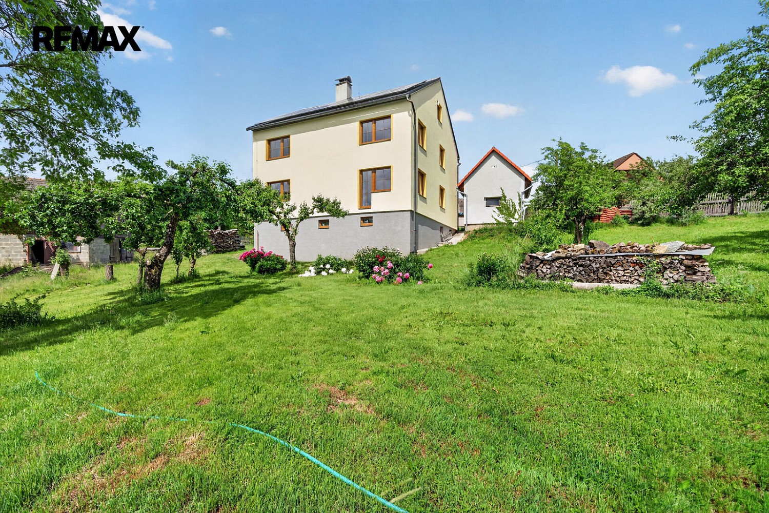 Rodinný dům · 281 m² · Mnich - Chválkov, okres Pelhřimov - 4
