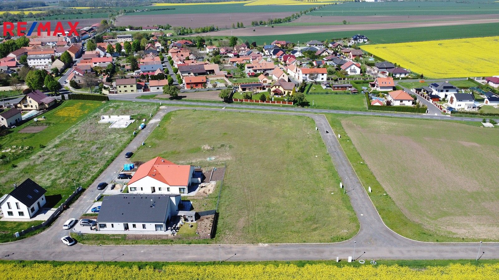 Prodej pozemek pro bydlení - Slavětín, 1 m²