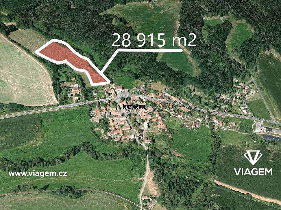 Zemědělský pozemek · Horšovský Týn, okres Domažlice, Plzeňský kraj - 3