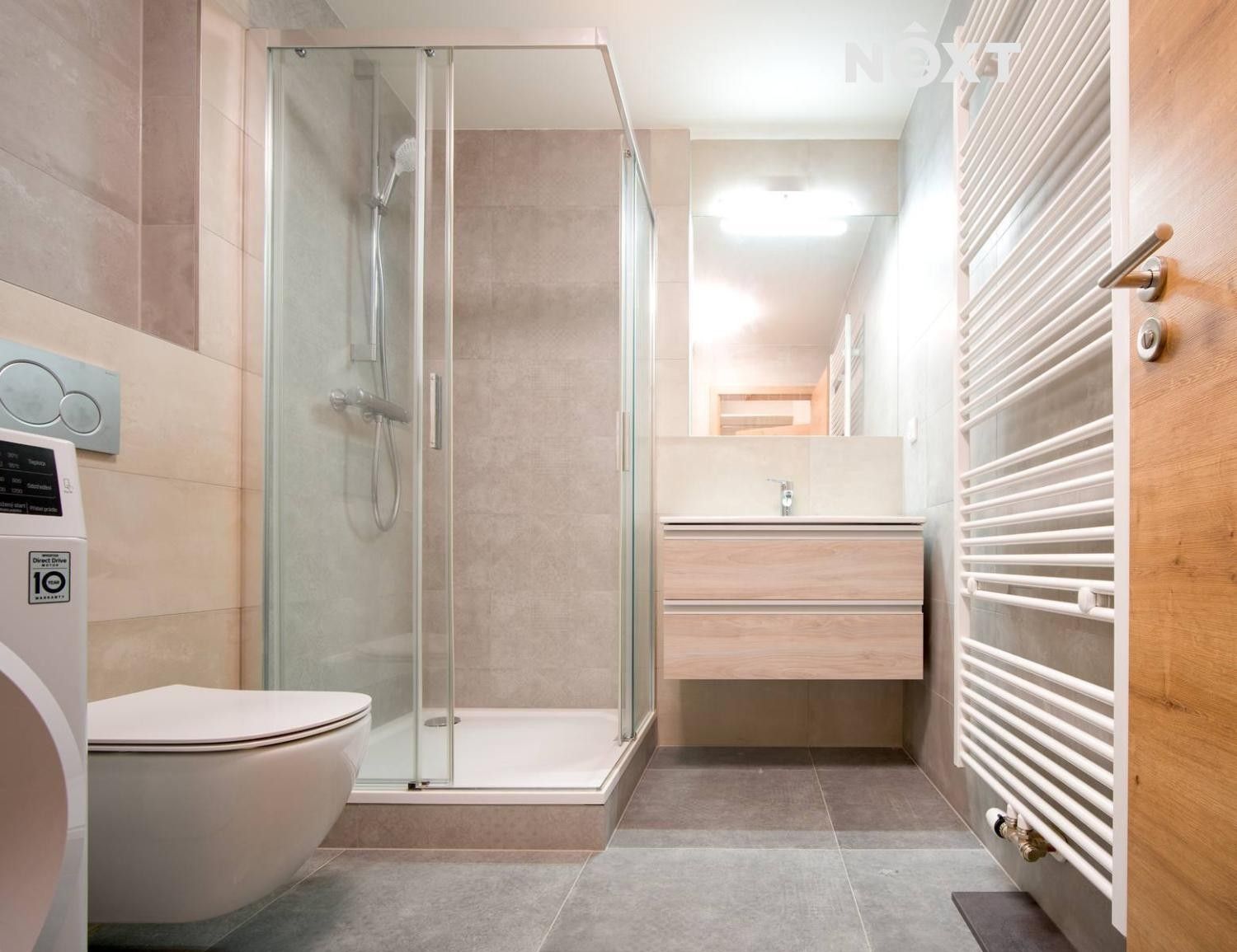 Prodej byt 2+kk - Rostislavova 1381, Praha Nusle, 41 m² - 5