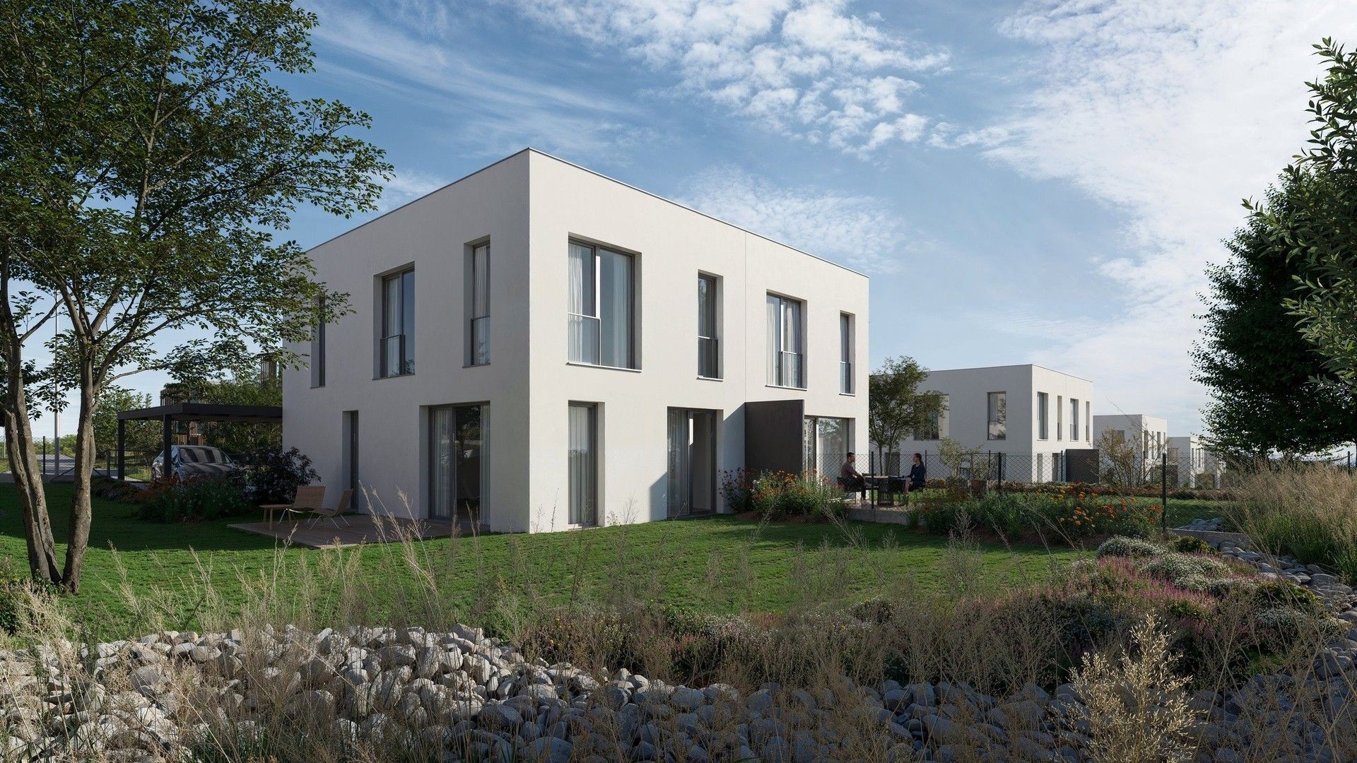 Rodinný dům, 116 m²