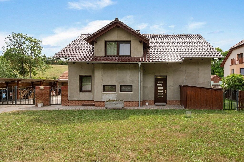 Rodinné domy, U Mlýna, Kobeřice u Brna, okres Vyškov, 143 m² - 2