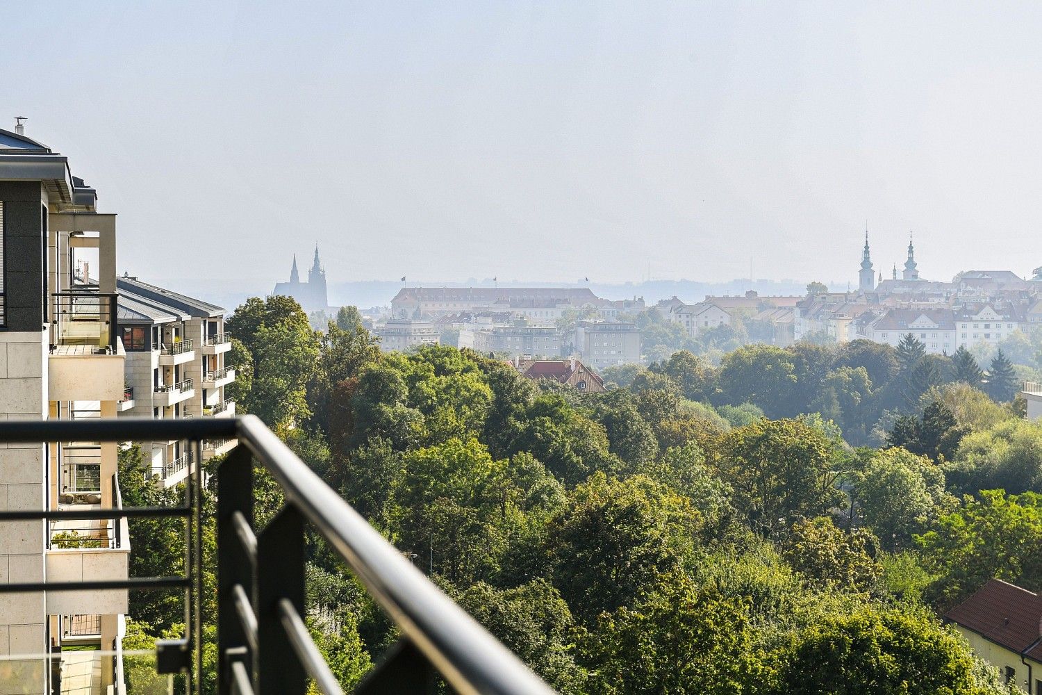 5+1, Praha - Břevnov, okres Praha 6, Hlavní město Praha, 282 m² - 1