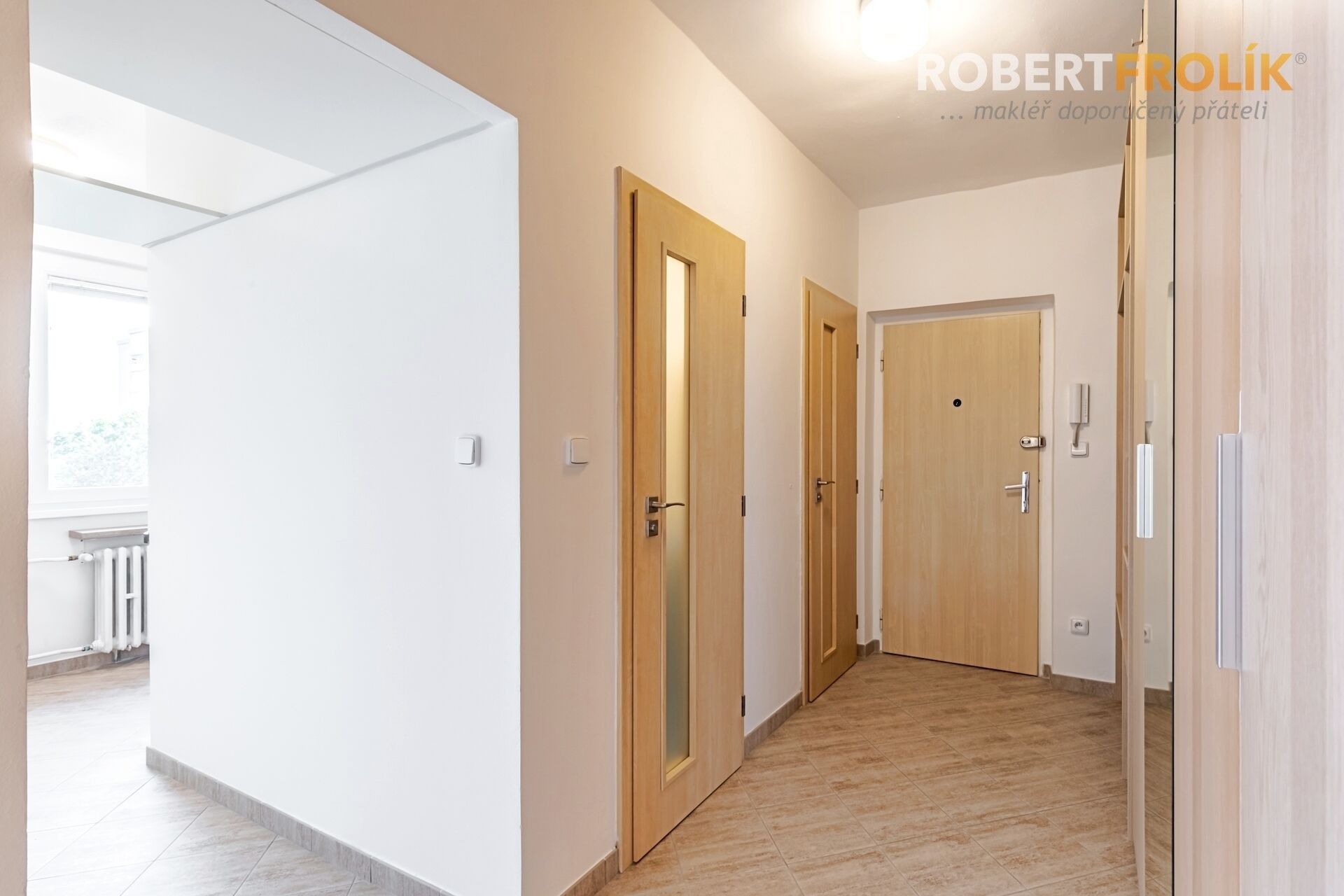 Pronájem byt 2+1 - Maříkova 192, Praha Veleslavín, 55 m² - 5