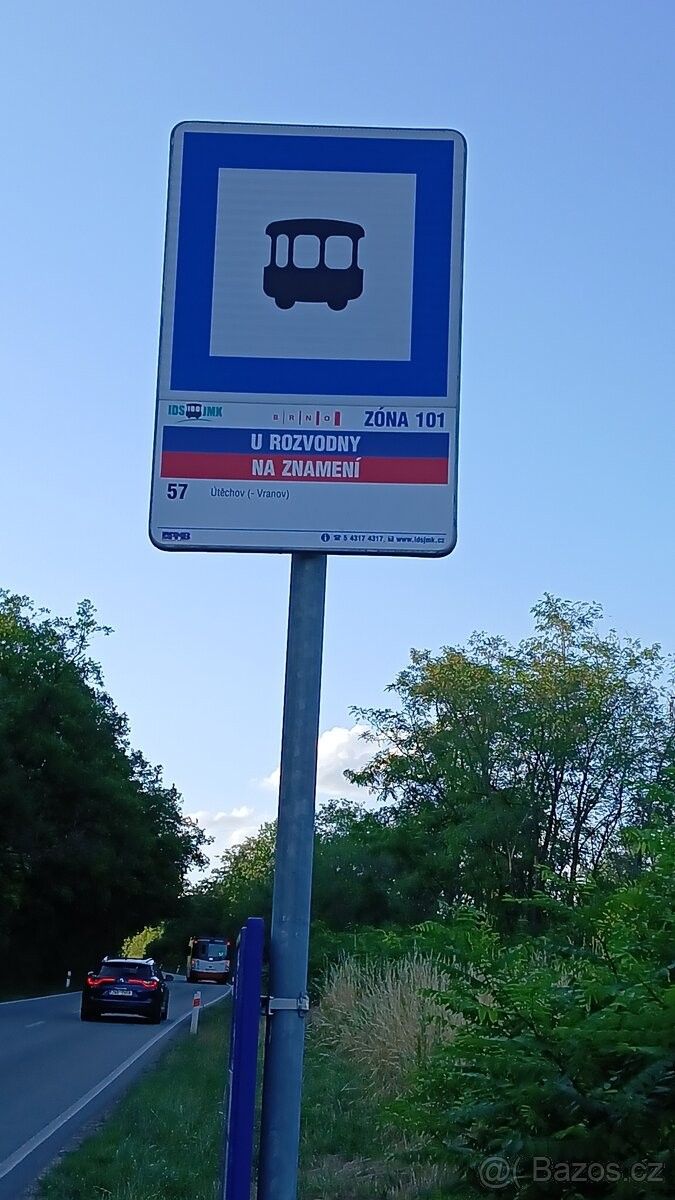 Zahrada · Brno, 602 00 - 3