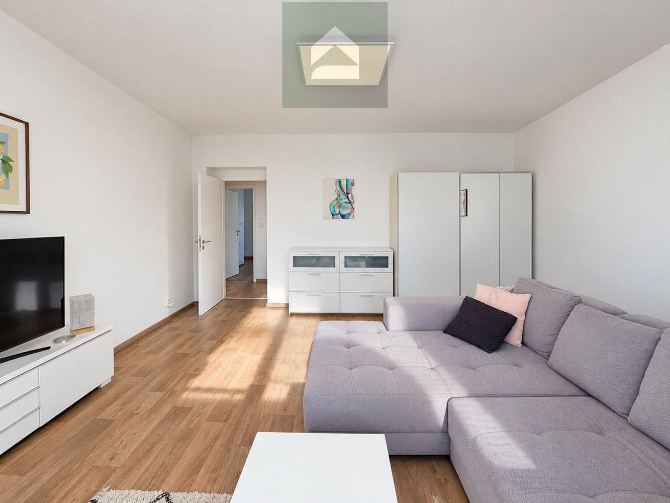 Byt 2+1 · 78 m² · Rychtaříkova, Plzeň - Východní Předměstí - 3