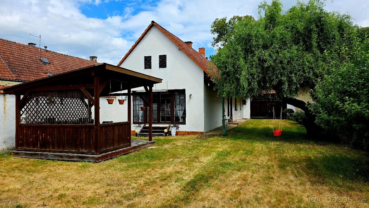 Chaty, Bechyně, 391 65, 125 m² - 1