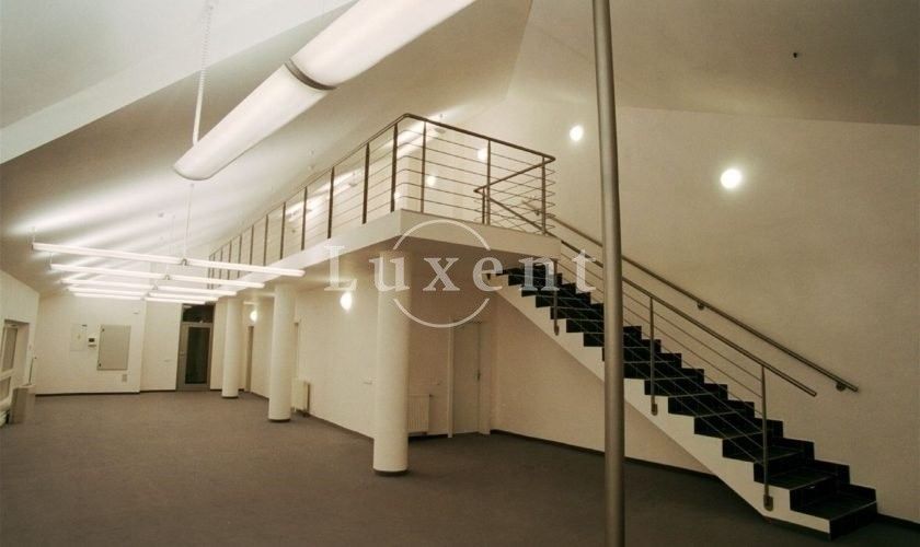 Pronájem kancelář - Lazarská, Praha Nové Město, 145 m² - 5