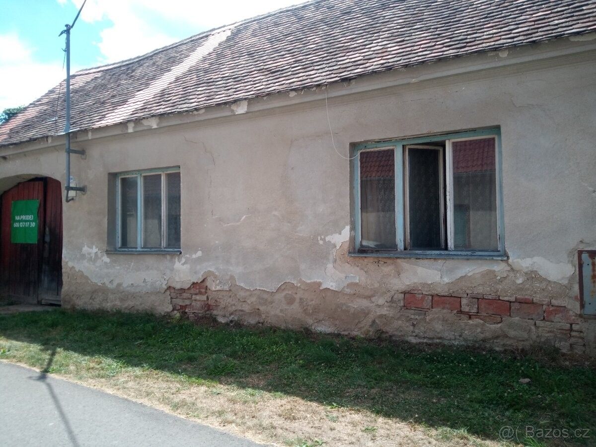 Rodinný dům · Božice, 671 64 - 3