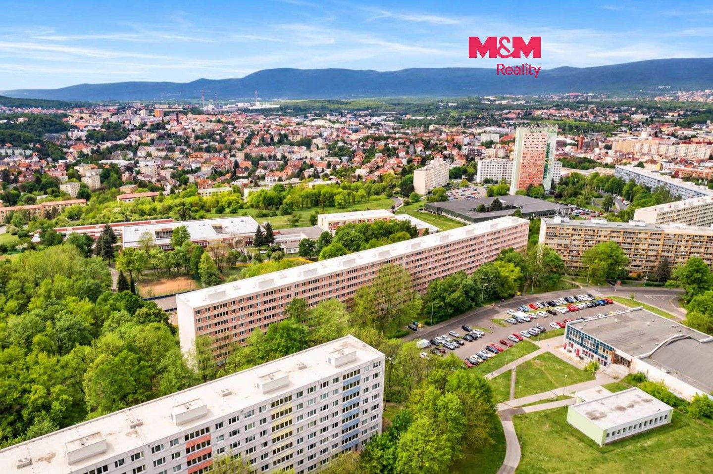3+kk, Trnovanská, Teplice, 69 m² - 1