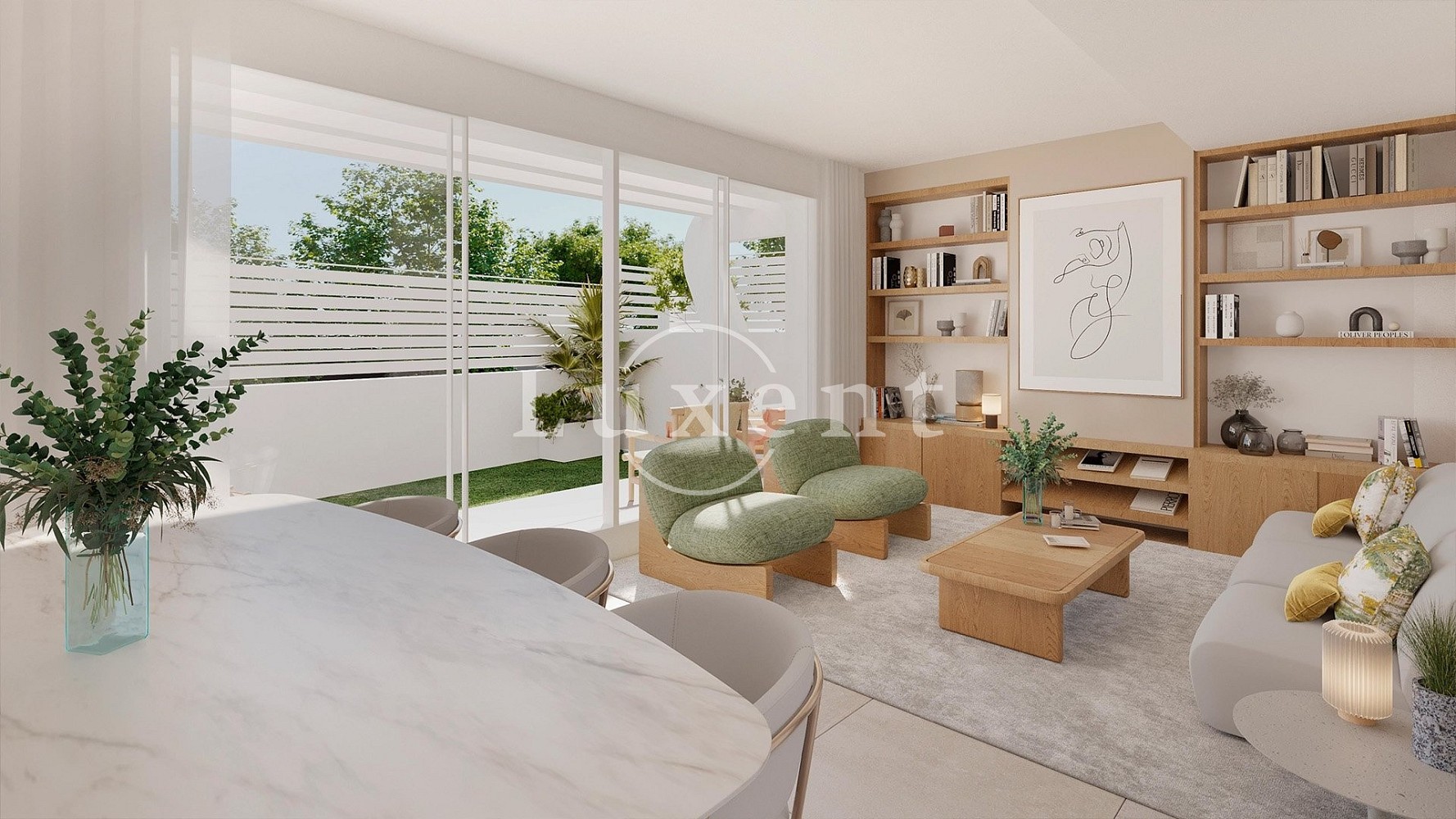 Byt 3+kk · 78 m² · Estepona, Španělsko - 3