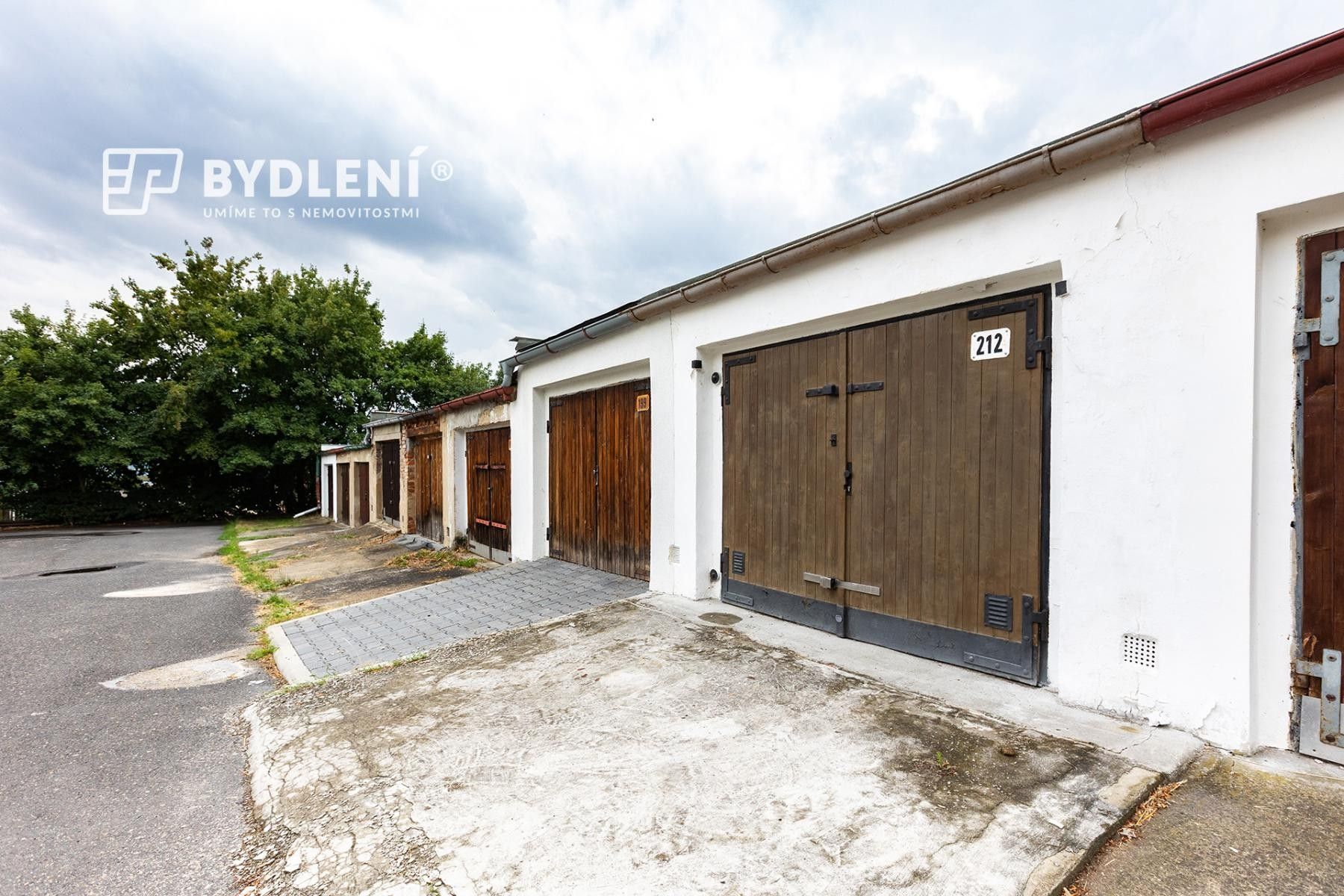 Prodej garáž - Krupka, 21 m² - 5