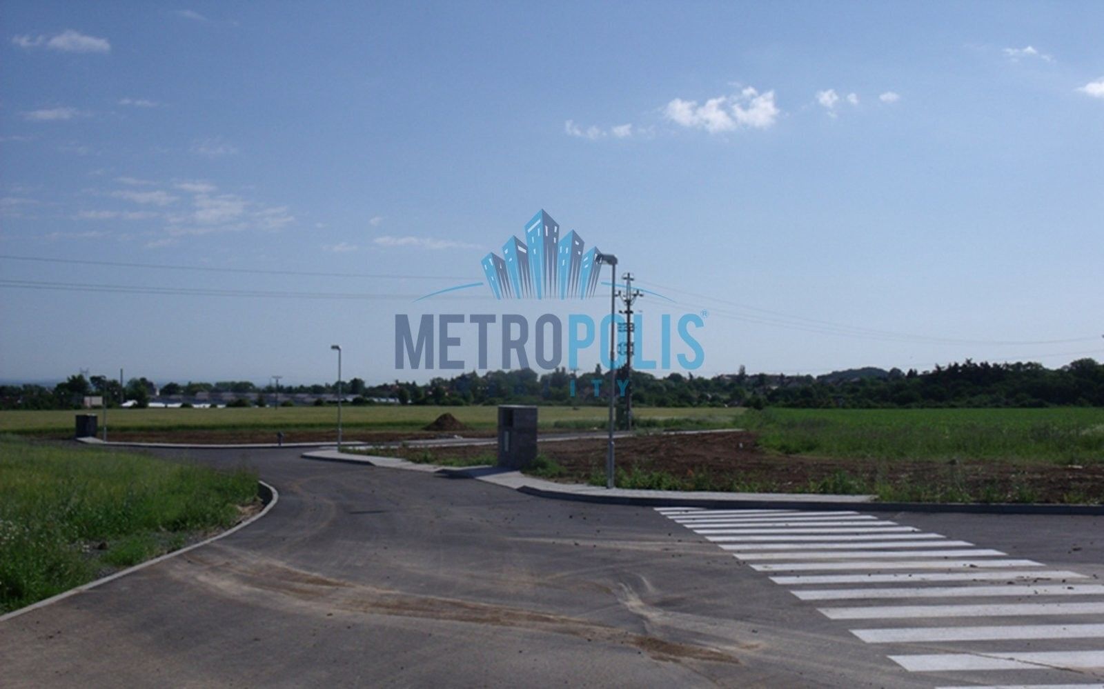 Pozemek pro bydlení · 1 200 m² · Třebohostice, Škvorec - 3
