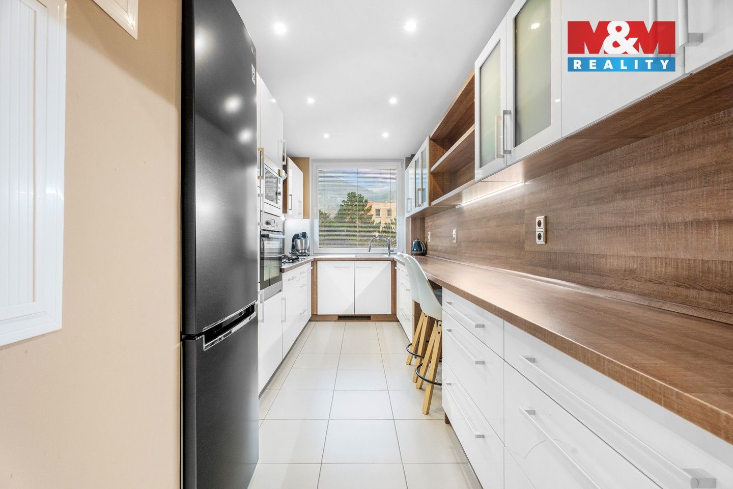 Prodej byt 4+1 - Vyklická, Chlumec, 99 m²