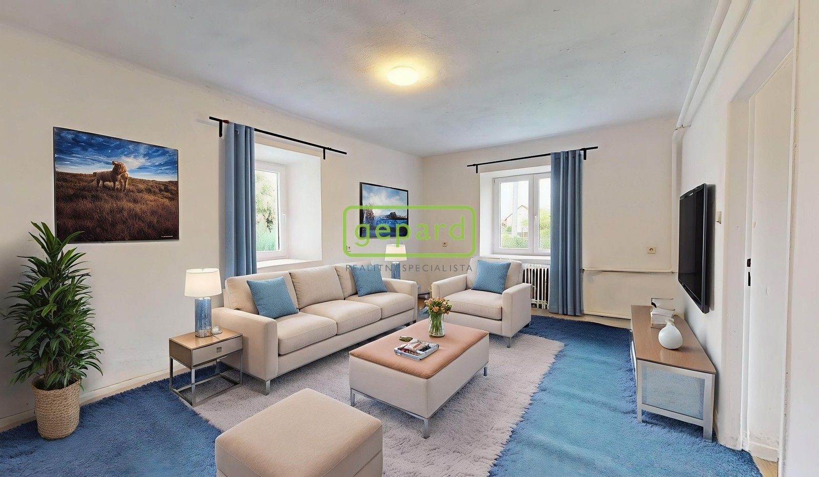 Prodej rodinný dům - Zbenice, 120 m²