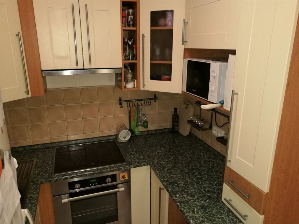 Pronájem byt 2+kk - Hořelické náměstí, Rudná, 46 m²