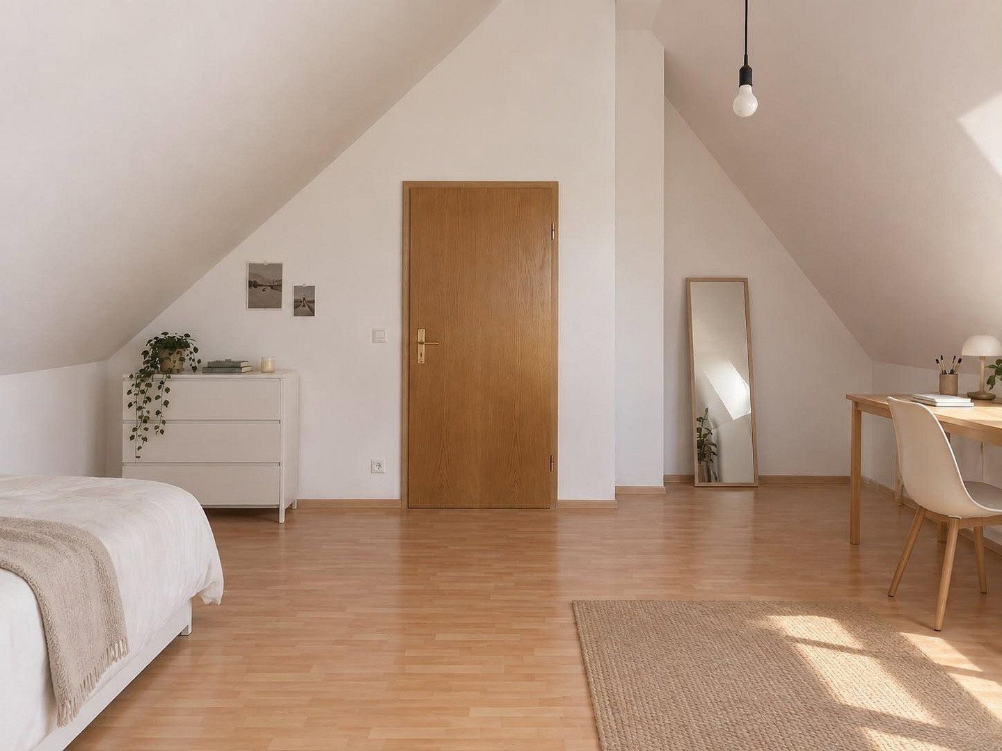 Byt 2+1 · 52 m² · , Bádensko-Württembersko - 4