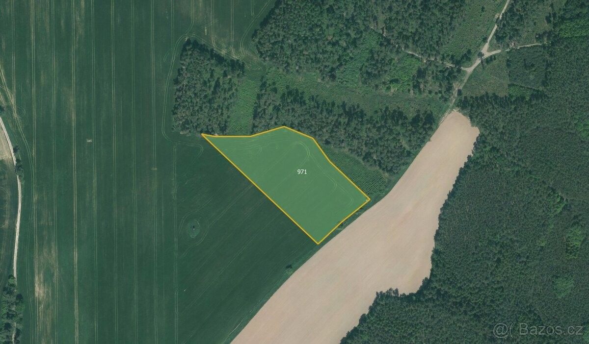 Prodej pozemek pro bydlení - Poběžovice, 345 22