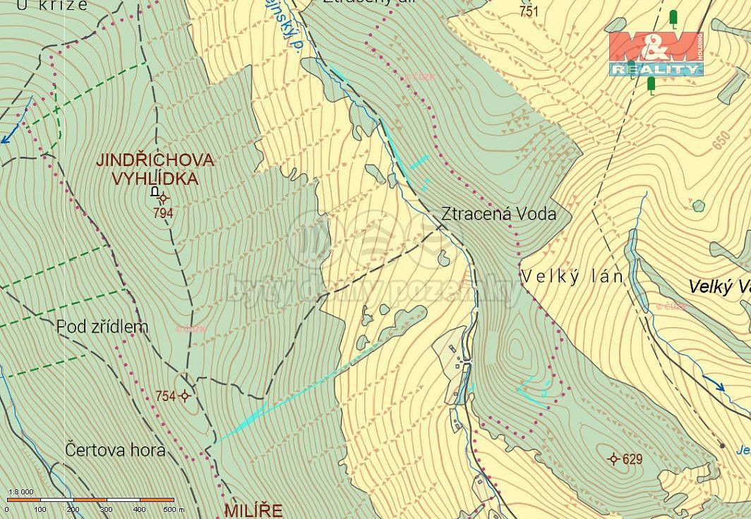 Ostatní, Město Albrechtice, okres Bruntál, Moravskoslezský kraj - 1