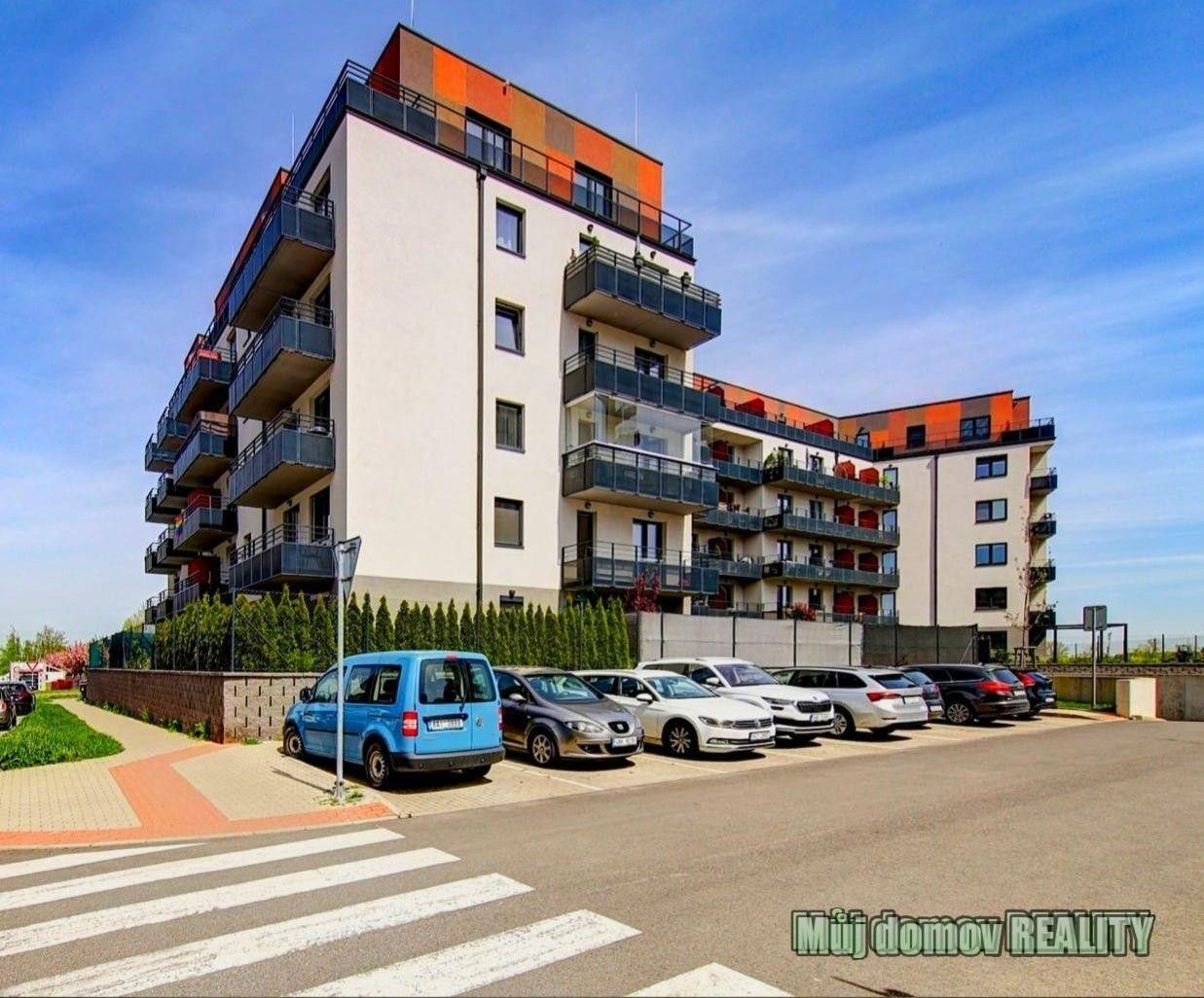 2+kk, Miroslava Hajna, Praha, 50 m²