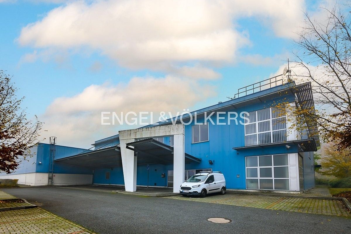 Sklady, Plzeň - Skvrňany, okres Plzeň-město, Plzeňský kraj, 4 913 m² - 1