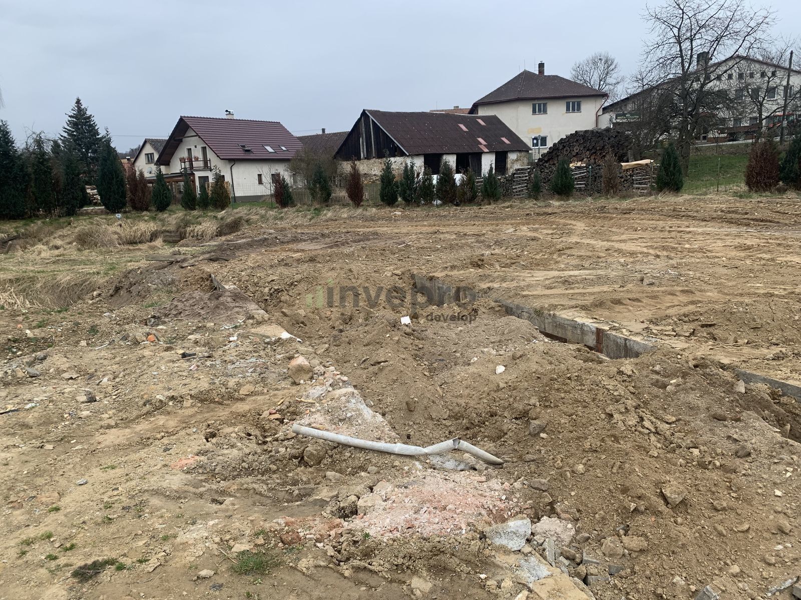 Prodej pozemek pro bydlení - Vyskytná, 4 771 m² - 5