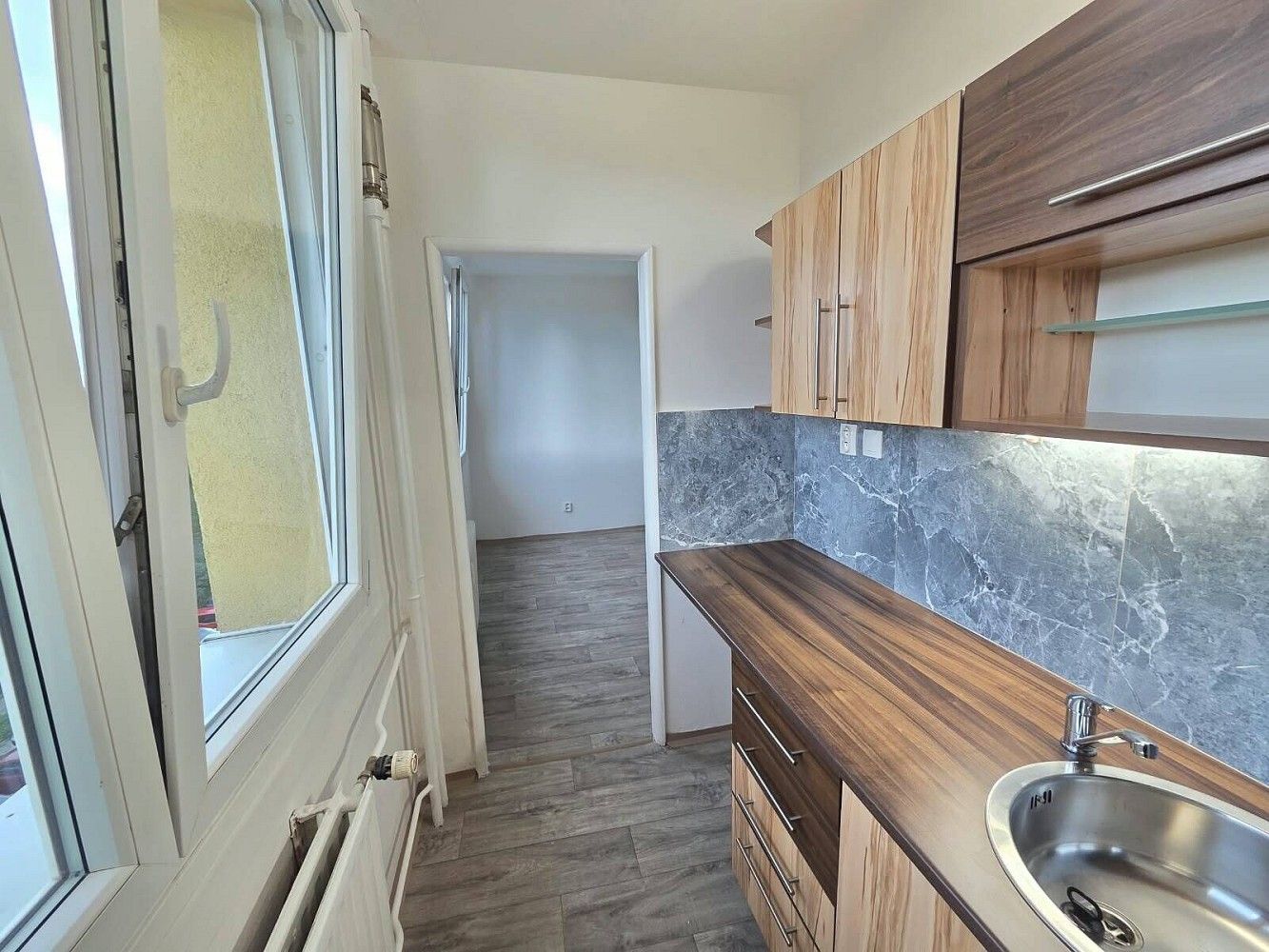 1+1, Most, Ústecký kraj, 26 m² - 1