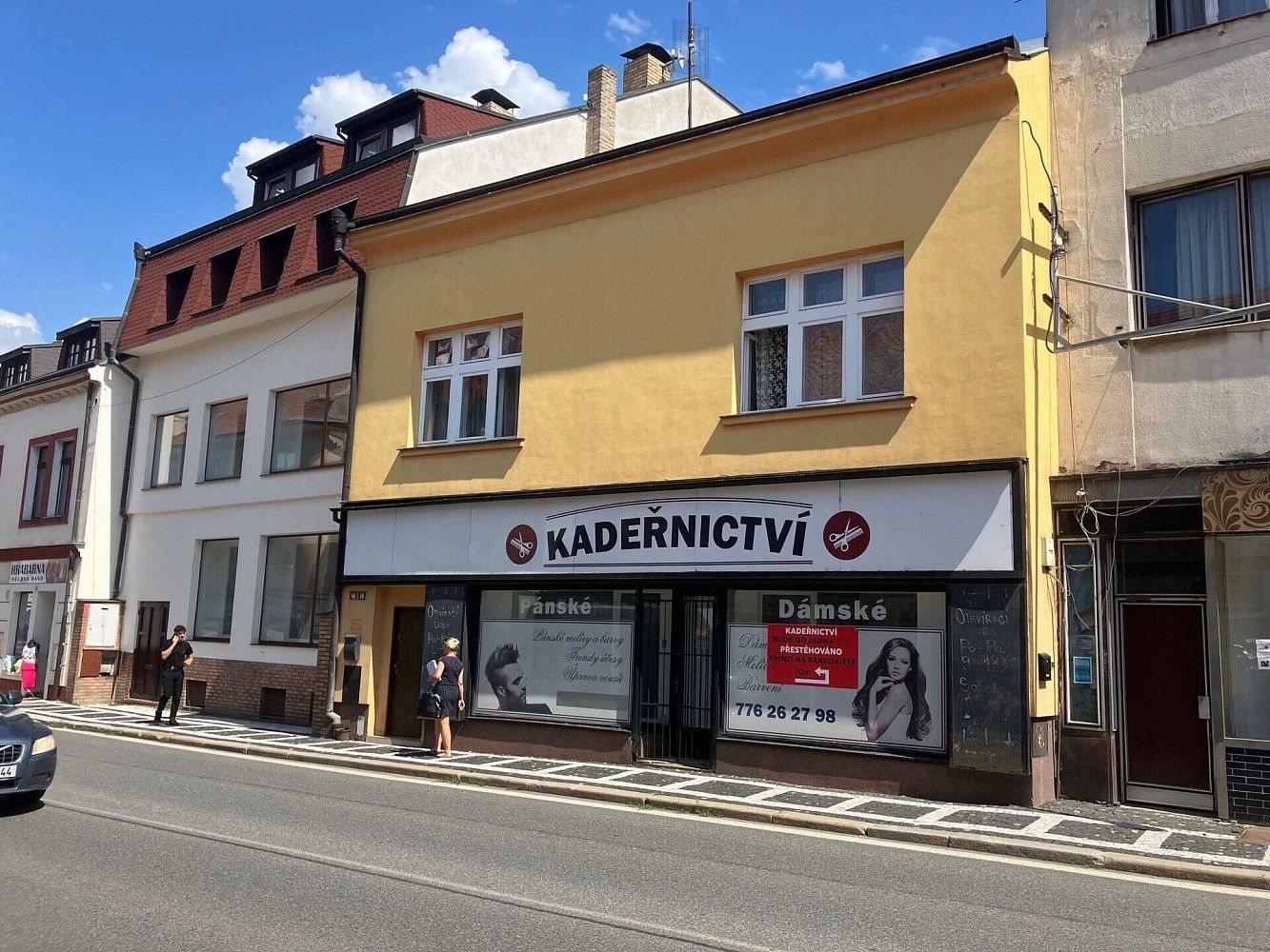 Prodej rodinný dům - Brandýs nad Labem-Stará Boleslav - Brandýs nad Labem, okres Praha-východ, Středočeský kraj, 230 m² - 2