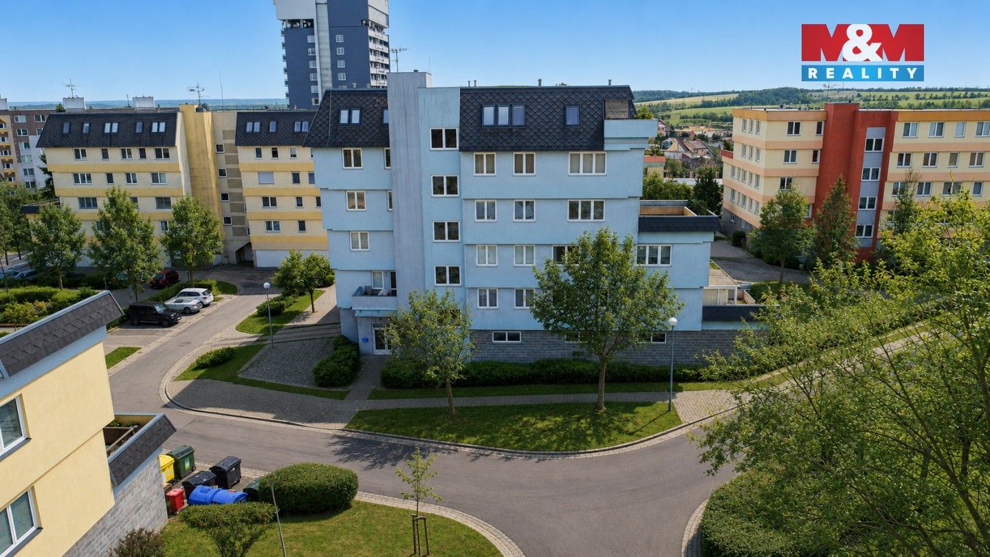 Byt 4+kk · 94 m² · Bacherova, Olomouc - 3