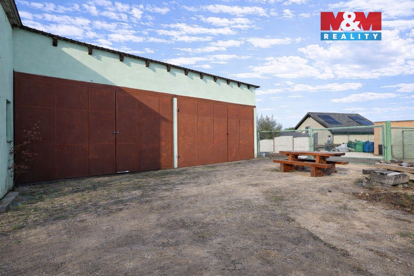 Pronájem výrobní prostory - Hliníky, Senice na Hané, 1 030 m² - 5