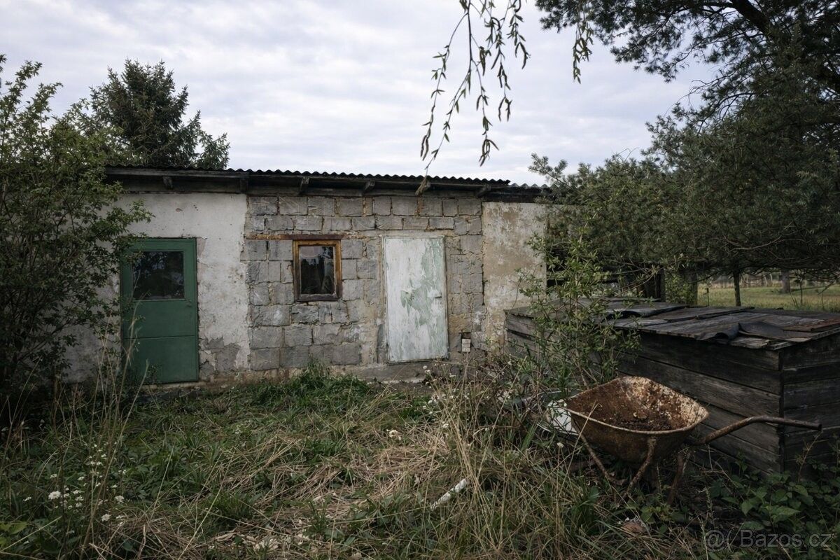 Garáže, Město Albrechtice, 793 95