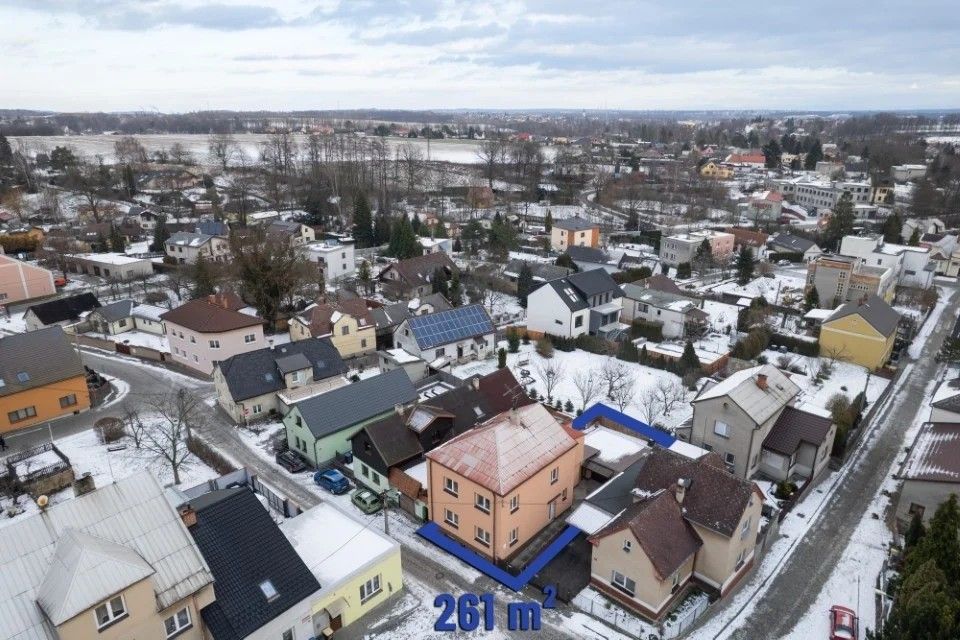 Prodej rodinný dům - Klimkovice, 742 83