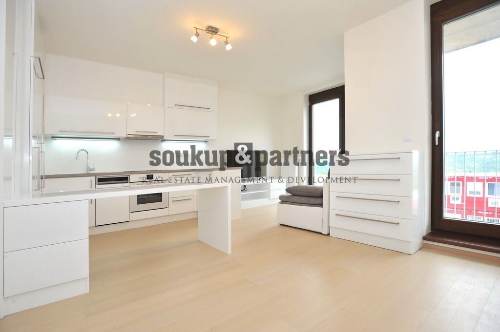Byt 3+kk, 60 m²