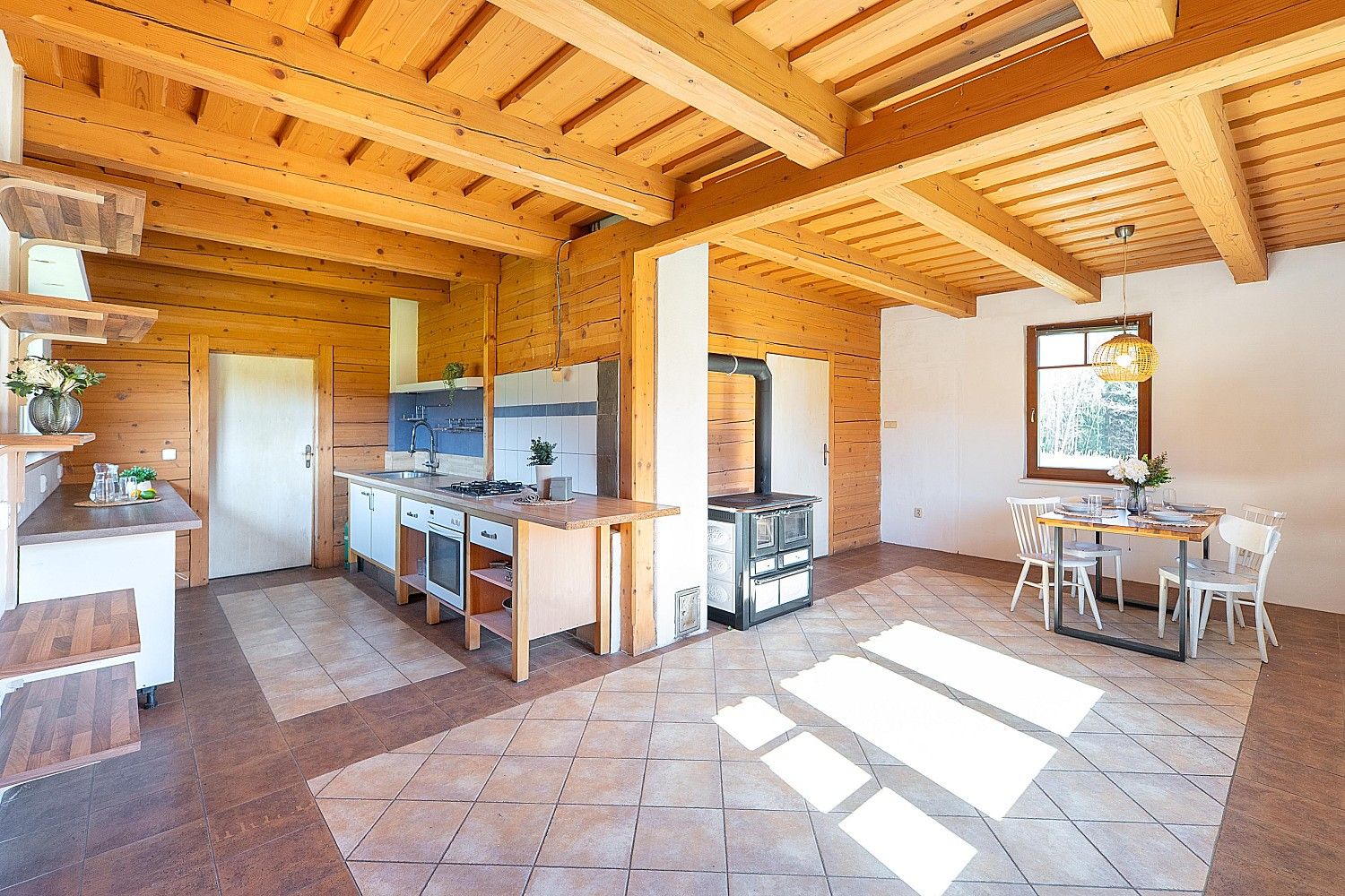 Rodinné domy, Chudenín - Liščí, okres Klatovy, Plzeňský kraj, 208 m² - 1