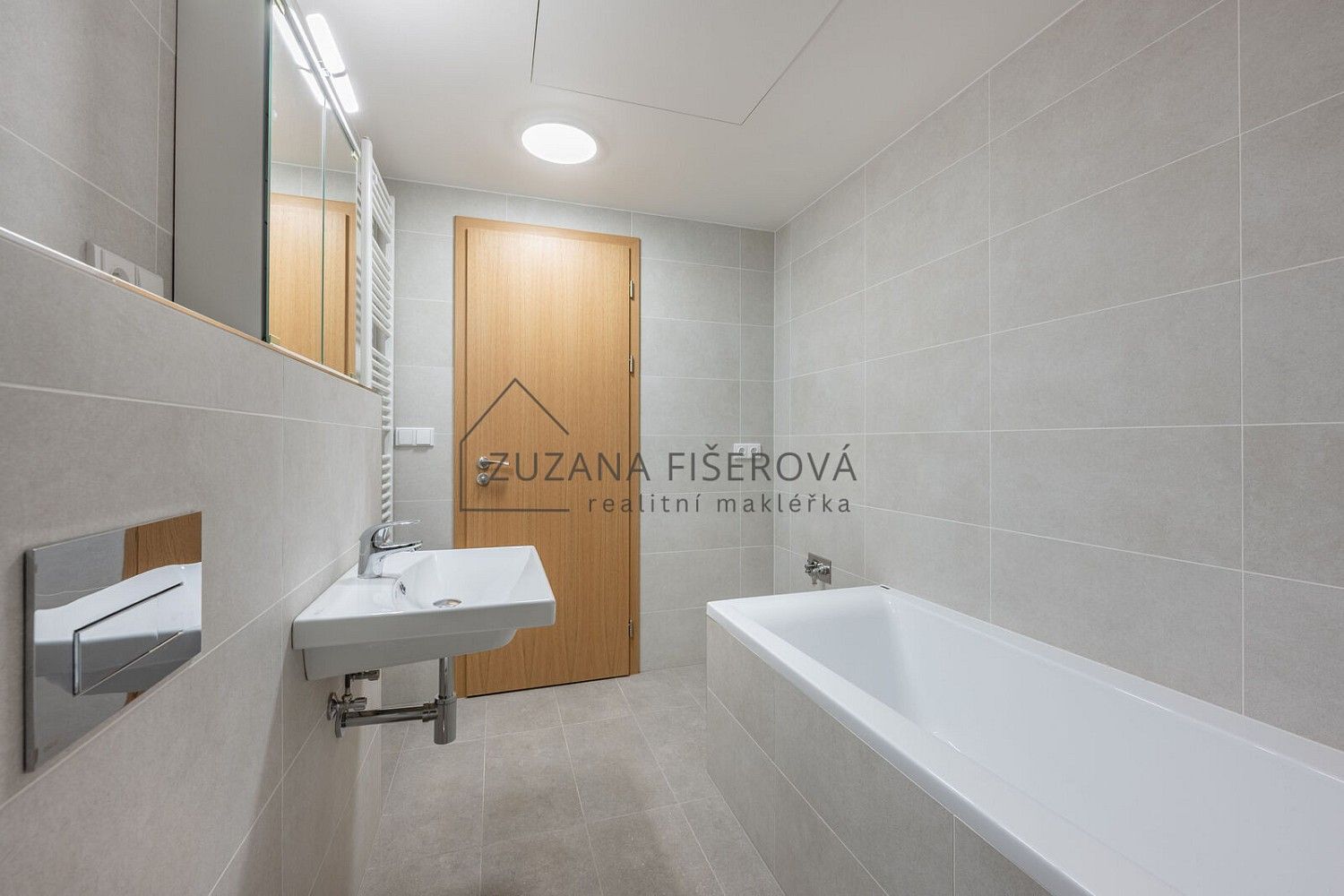 Byt 2+kk · 56 m² · Smržových, Praha 9 - Vysočany - 4