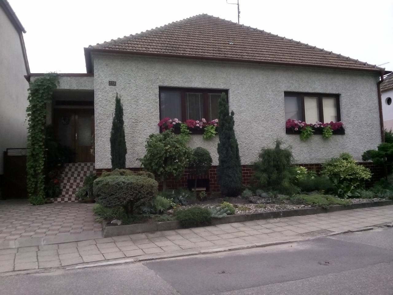 Chaty, Hlohovec, Jihomoravský kraj - 1
