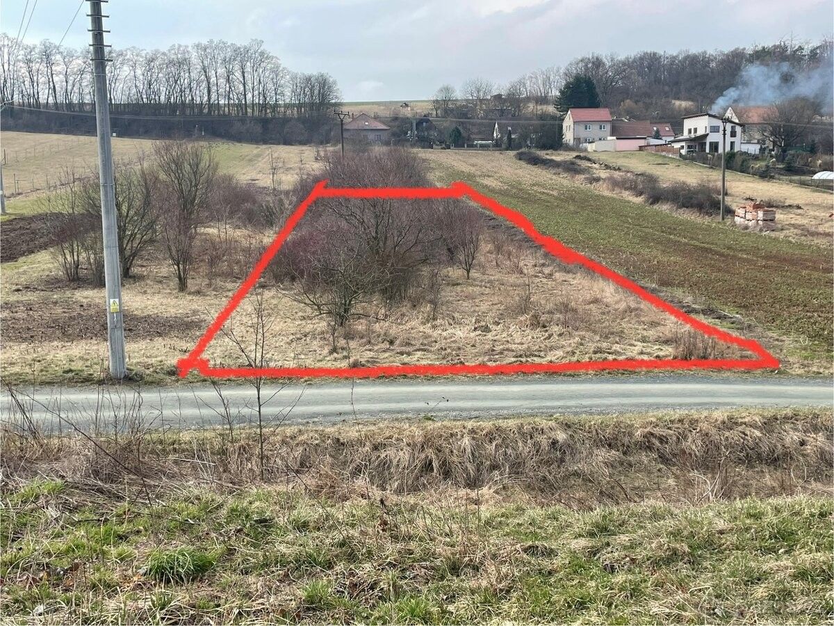 Pozemky pro bydlení, Prštice, 664 46 - 2