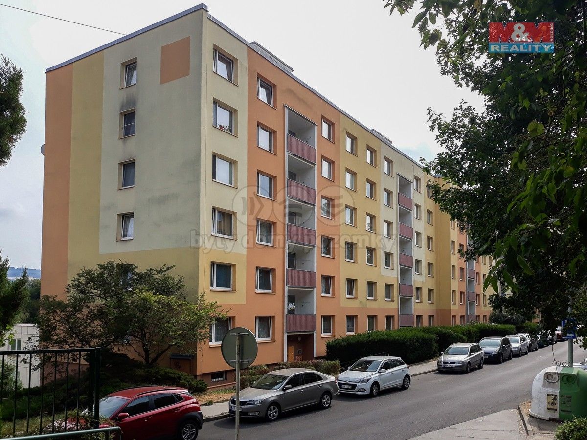 Prodej byt 1+1 - Peškova, Ústí nad Labem, 36 m²