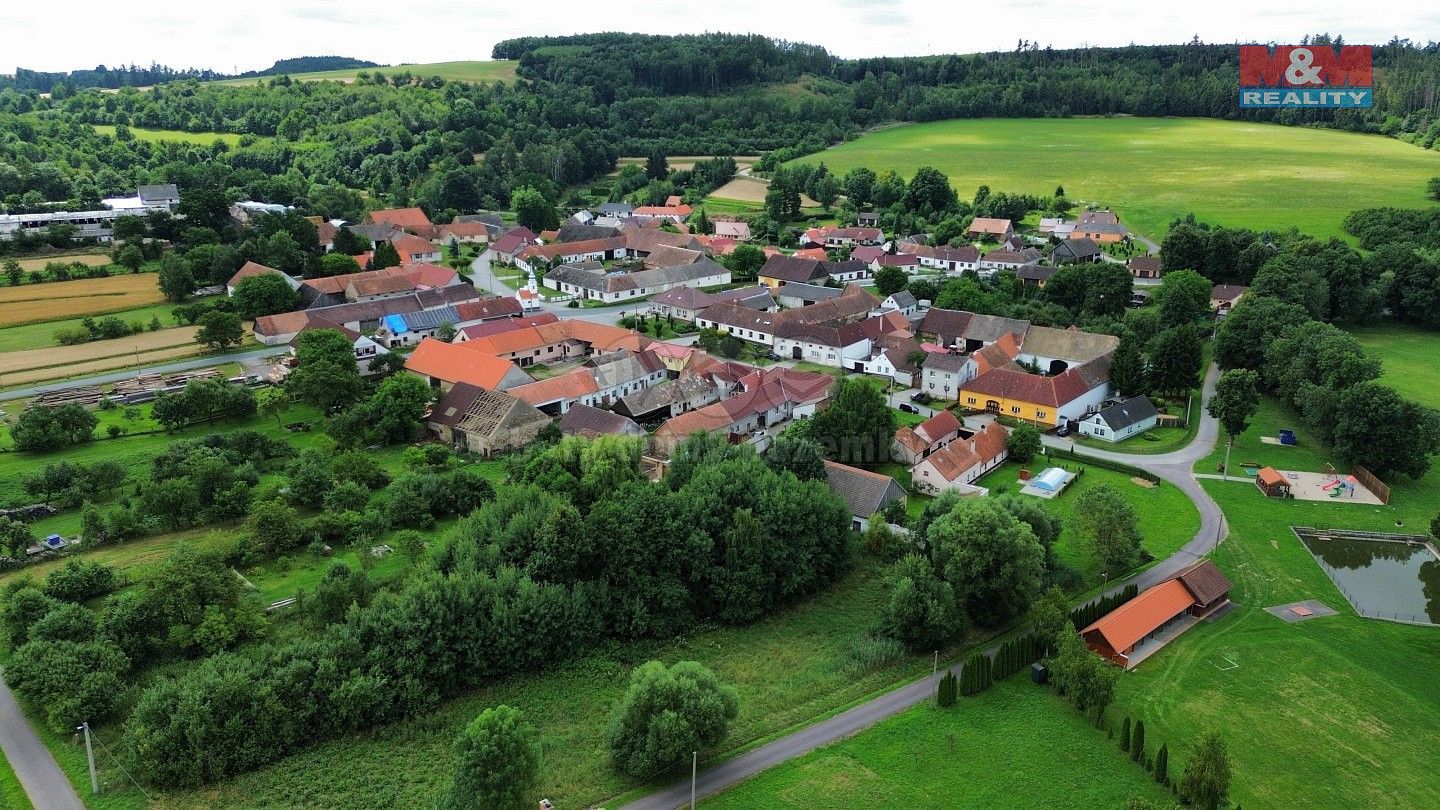 Prodej pozemek pro bydlení - Radkovice u Budče, okres Třebíč, Kraj Vysočina - 5