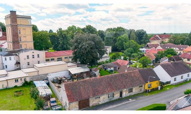 Chalupy, Opařany, 190 m²