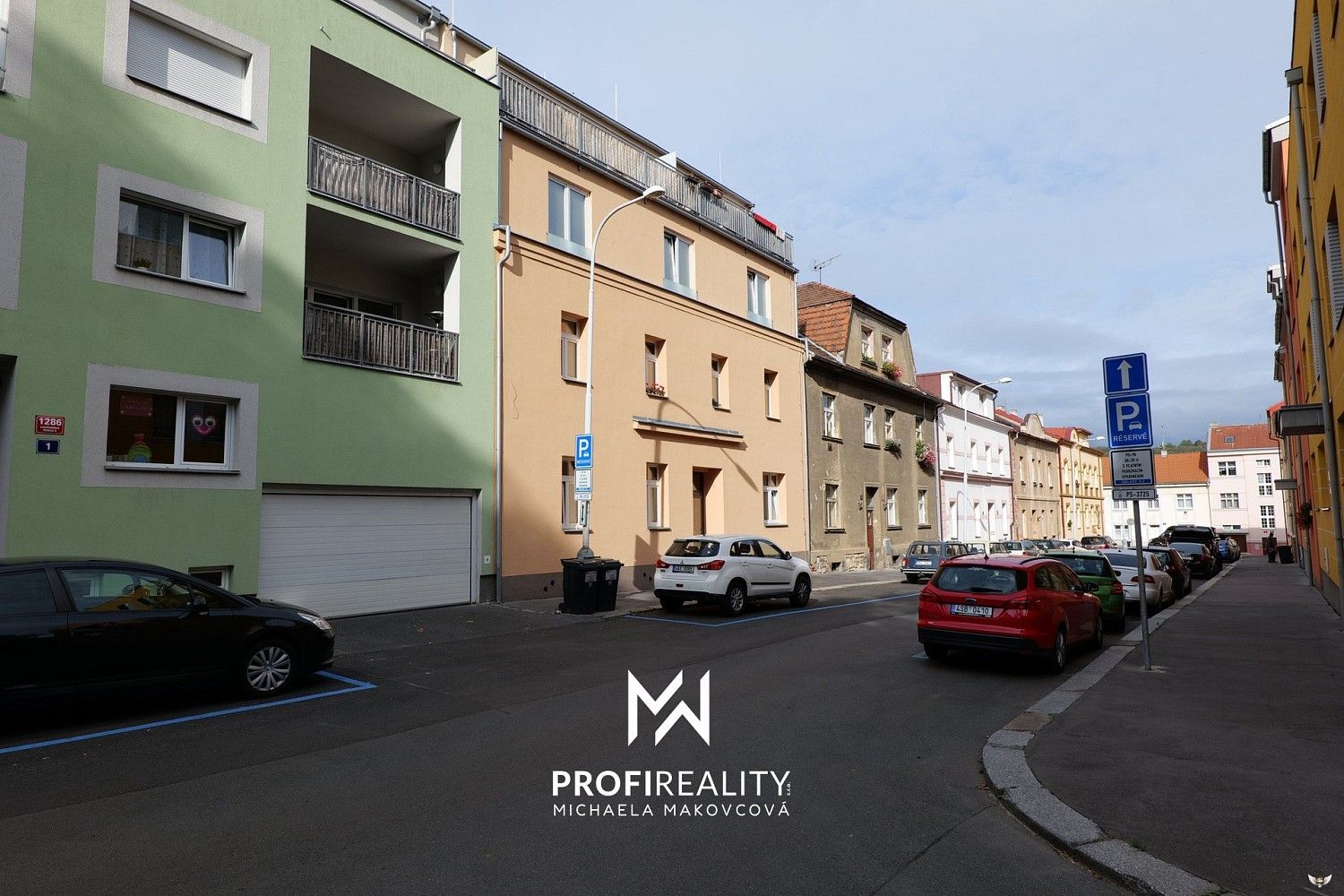 1+kk, Lovčenská, Praha 5 - Košíře, 27 m² - 1