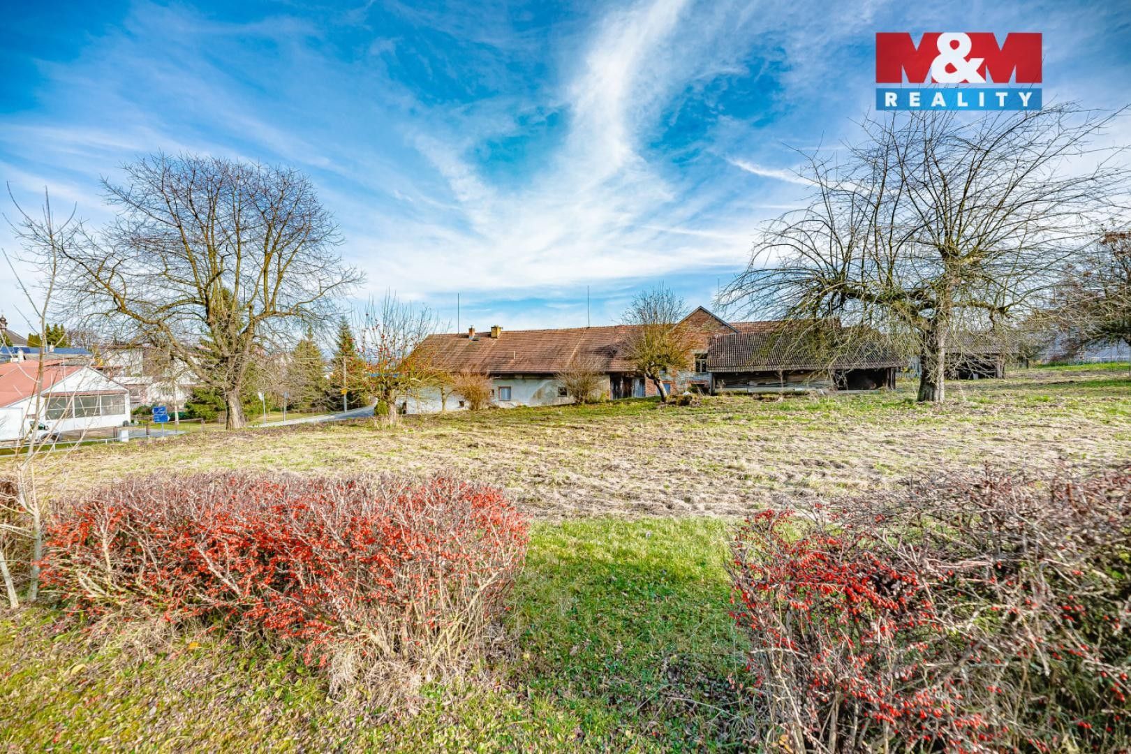 Prodej pozemek pro bydlení - Lično