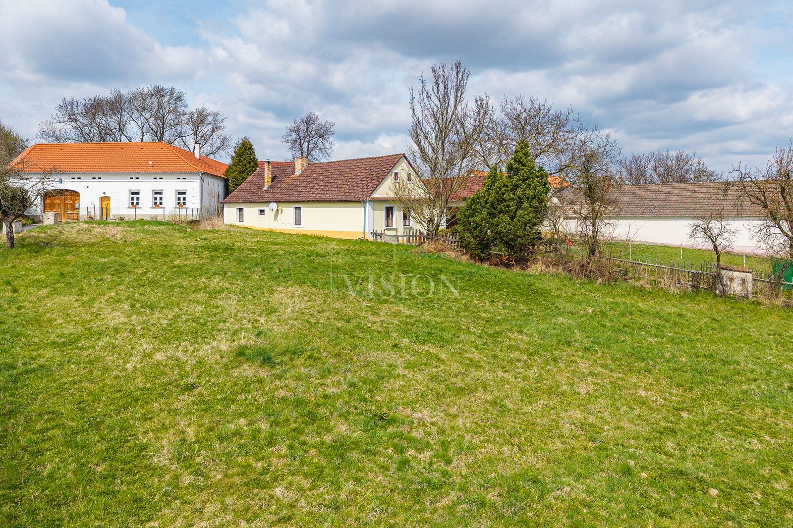 Pozemek pro bydlení · 1 200 m² · Bečice - 4