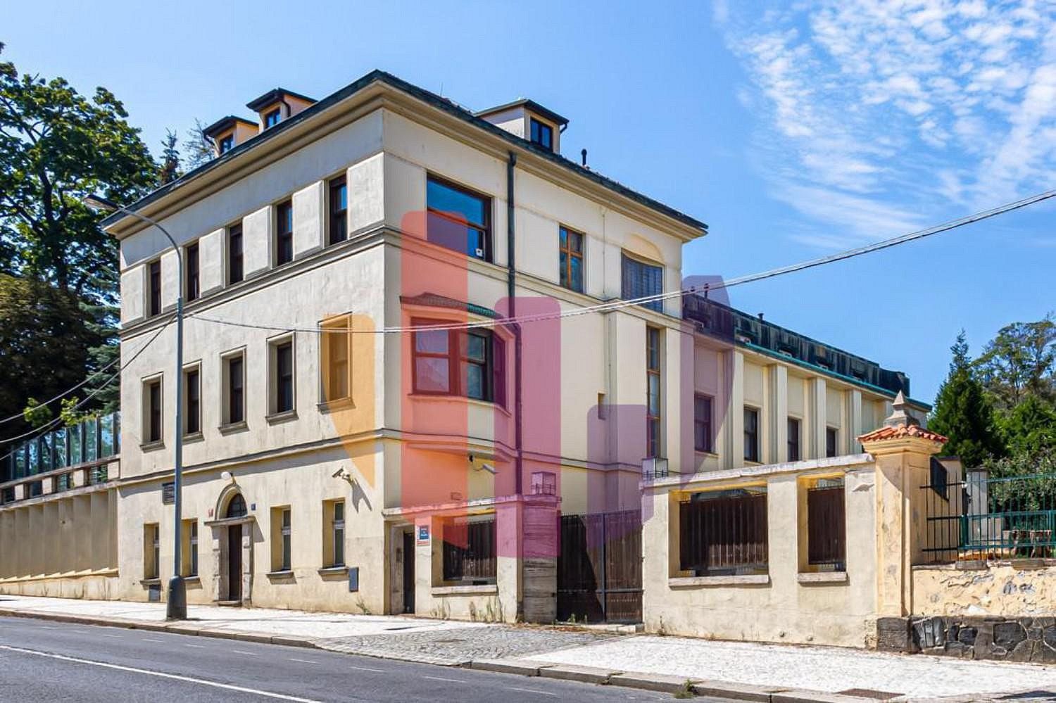 Kanceláře, Praha - Smíchov, okres Praha 5, Hlavní město Praha, 1 065 m² - 1