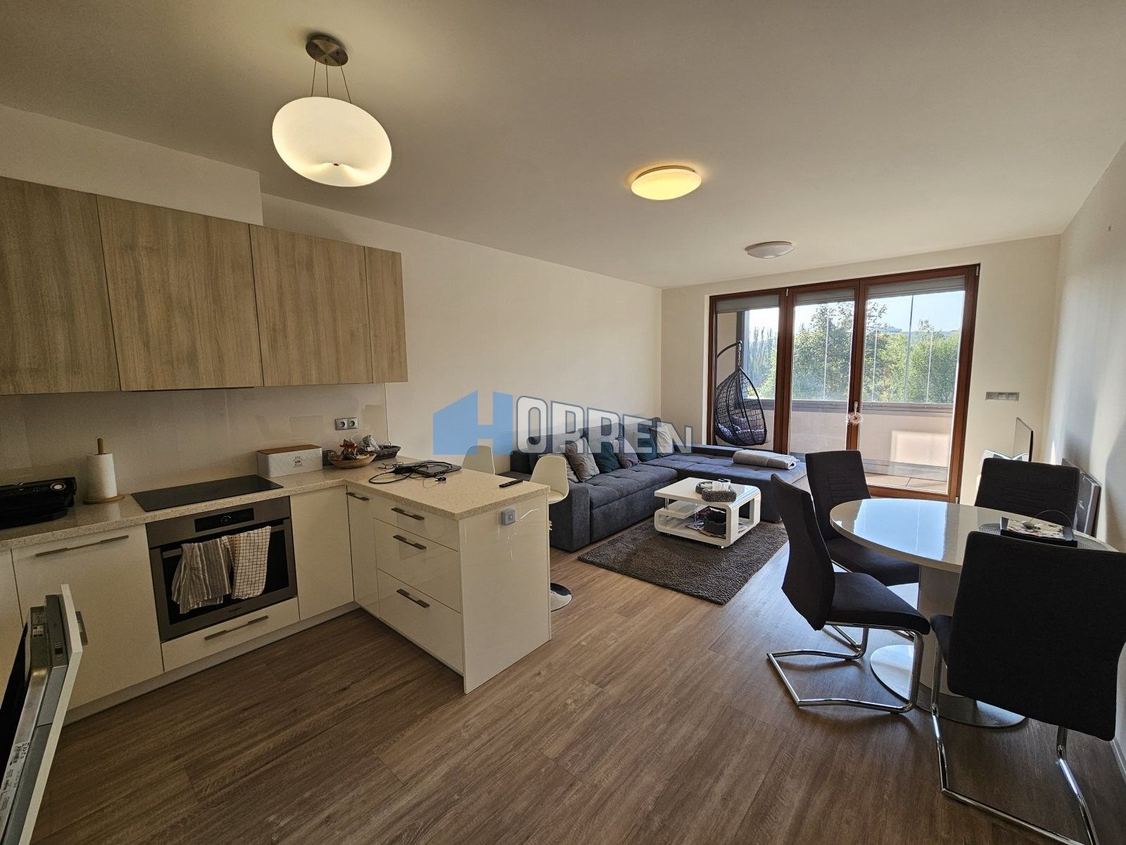 2+kk, V háji 1619, Praha Holešovice, 62 m² - 1