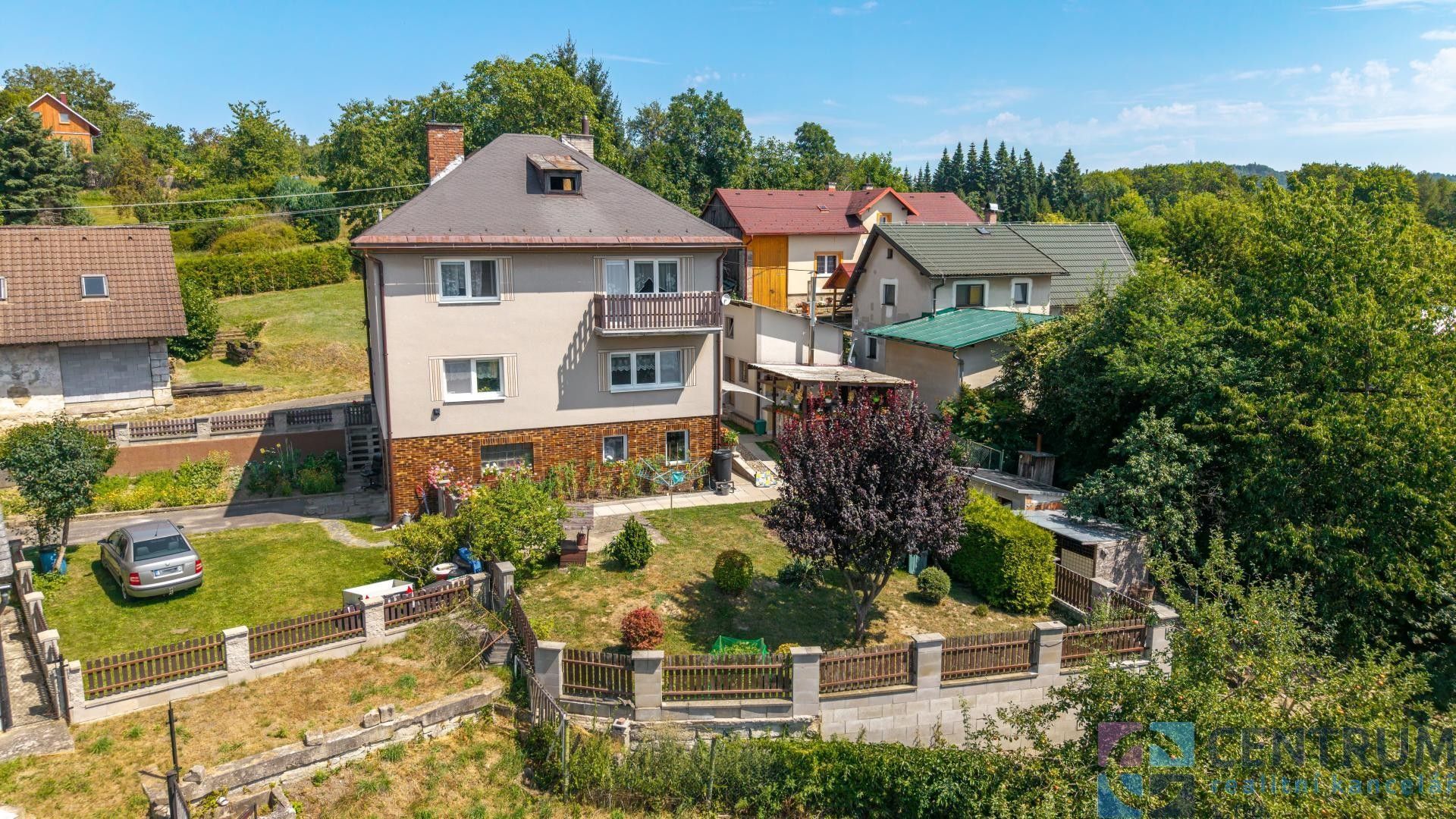 Rodinné domy, Koberovy Michovka, 243 m²
